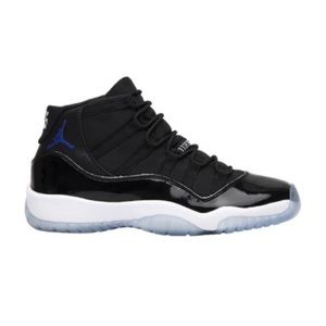 Jordan retro 11s ( Space jam )